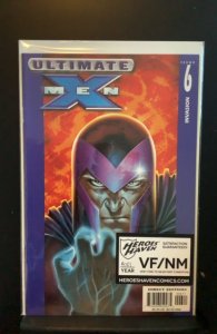 Ultimate X-Men #6 (2001)