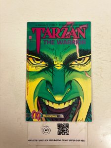 Tarzan The Warrior #5 VF Malibu Comic Books Edgar Rice Burroughs 15 HH87