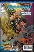 Aquaman Annual (2013) 2-A  VF/NM