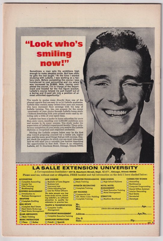 Astonishing Tales #15 (1972) Ka-Zar