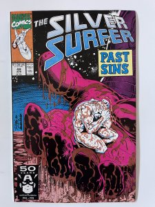 Silver Surfer #48 - VF/NM  (1991)