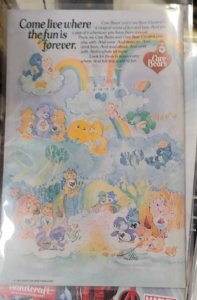 HEATHCLIFF # 4 1985  marvel  STAR COMICS MAGIC MADE EASY