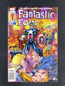 Fantastic Four #3 (1997)