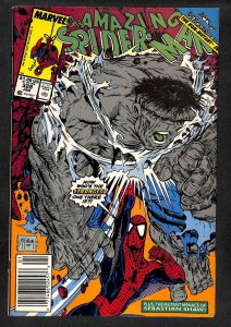 The Amazing Spider-Man #328 (1990)