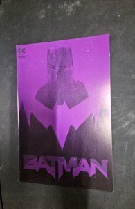 Batman #125 Second Print Cover (2022)