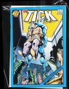 The Tick #7 (1990) The Tick