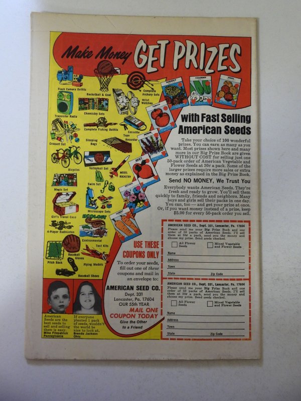 The Phantom Stranger #24 (1973) FN Condition