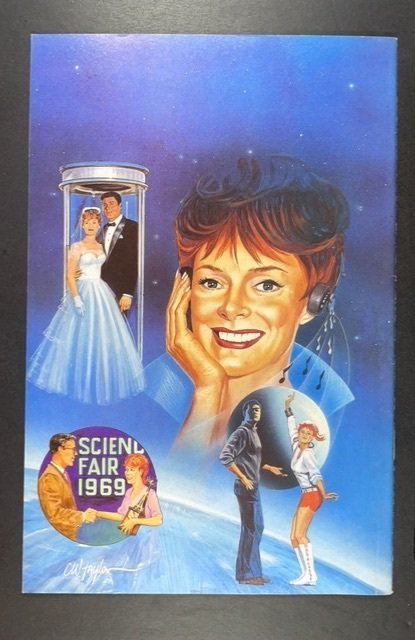 Lost in Space: Project Robinson (1993)