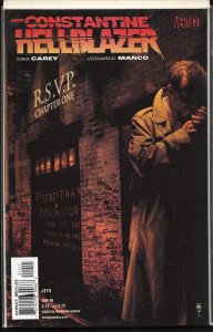 Hellblazer #214 (2006) Hellblazer