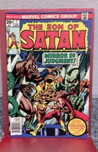 Son of Satan #7 (1976)