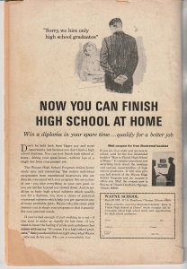 T.H.U.N.D.E.R. Agents #12 (1967)