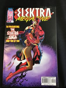 Elektra Megazine #2 8.5 (1996)