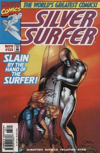 Silver Surfer, The (Vol. 3) #133 VF ; Marvel | J.M. DeMatteis