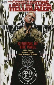 Hellblazer (1988 series) Staring at the Wall TPB #1, NM + (Stock photo)
