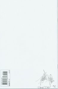 RED CROSS HARLEY QUINN ART CHARLOTTE MINI CON 2013 SIGNED BY DANIEL DIEHL EB200