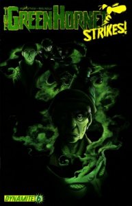 The Green Hornet Strikes #6 Comic Book - Dynamite