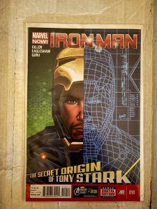 Iron Man #10 (2013)