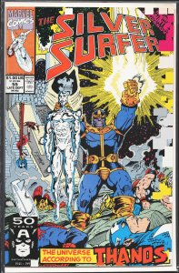 Silver Surfer #55 (1991) Silver Surfer