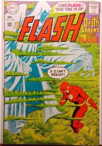 The Flash #176 (1968)