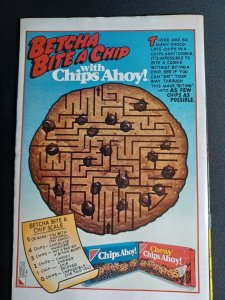 Captain America #344 FN/VF Marvel Comics c135