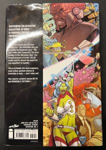 Invincible: The Ultimate Collection Vol. 6 2011 Signed Image/Malibu Comics F2