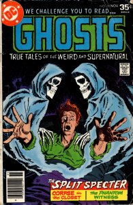 Ghosts #58 (1977)