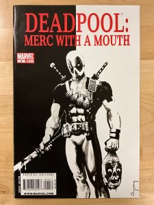 Deadpool: Merc With a Mouth #4 (2009)