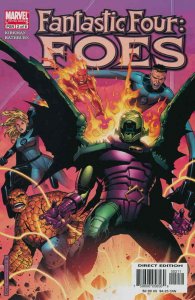 Fantastic Four: Foes #2 FN; Marvel | save on shipping - details inside