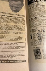 VF Fantasy Masterpieces #8 (1967)namor vs torch