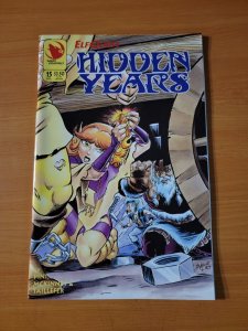 ElfQuest: The Hidden Years #15 ~ NEAR MINT NM ~ 1994 Warp Graphics Comics