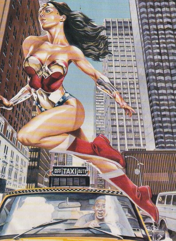 Wonder Woman #200 (2004)