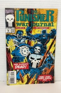 The Punisher War Journal #56 (1993)
