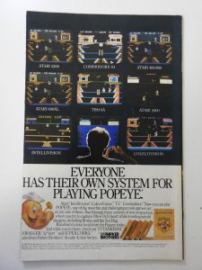 Marvel Super Heroes Secret Wars #2 (1984) VF- Condition!