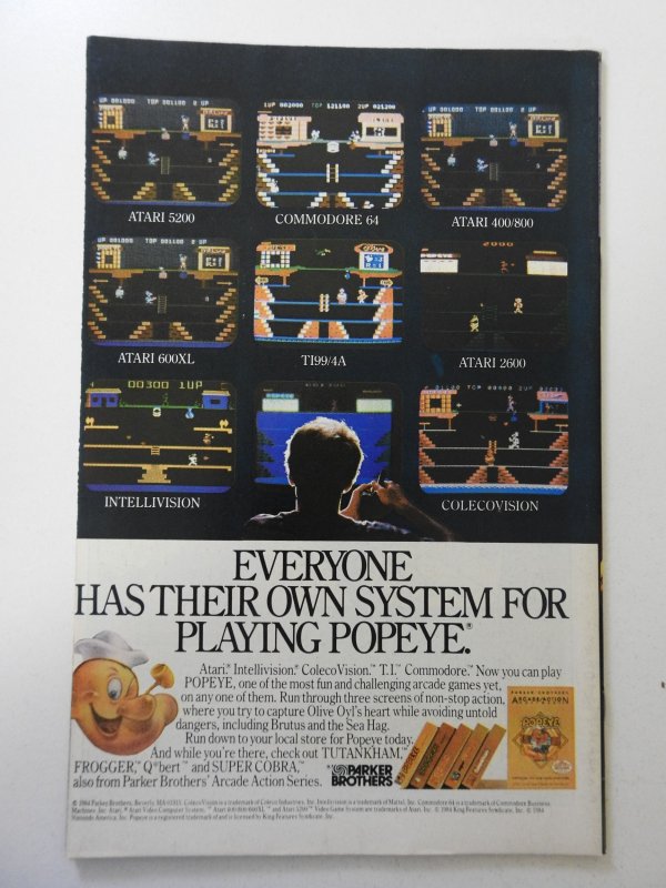 Marvel Super Heroes Secret Wars #2 (1984) VF- Condition!