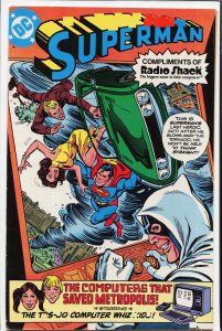 Superman: The Computers That Saved Metropolis! (1980) Superman