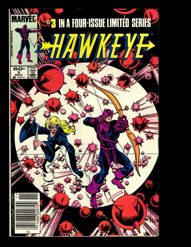 10 Comics Hawkeye # 1 2 3 4 Guardians of the Galaxy # 38 39 54 55 Annual 2 1 EK6 