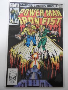 Power Man and Iron Fist #93 (1983)