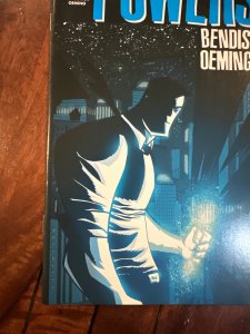 Powers #25 Oeming Cover (2007)
