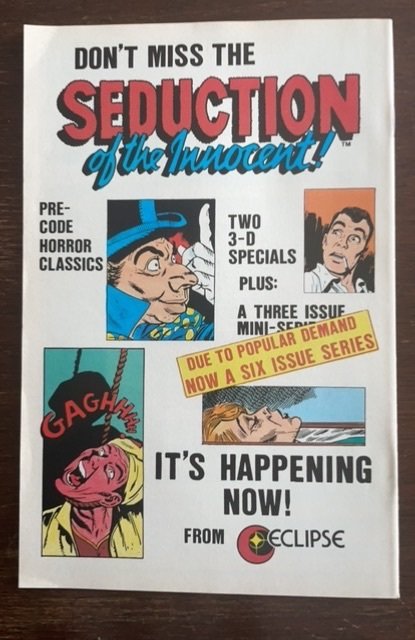 Miracleman #6 (1986)