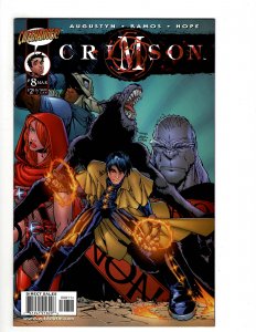 Crimson #8 (1999) SR35