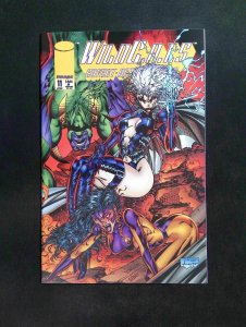 Wildcats Covert  Action Teams #11  IMAGE Comics 1994 VF/NM