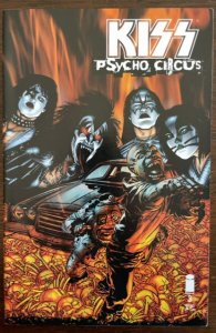 Kiss: Psycho Circus #3 (1997)