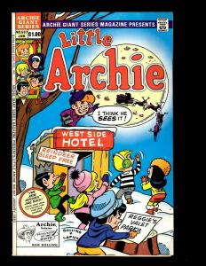 9 Archie Comics Pep # 269 287 375 389 411 Little # 596 607 619 Joke # 285 EK11