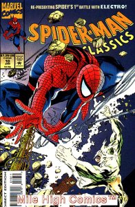 SPIDER-MAN CLASSICS (1993 Series) #10 Near Mint Comics Book 