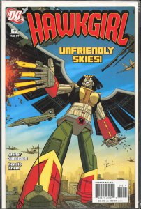 Hawkgirl #62 (2007) Hawkgirl
