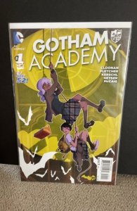 Gotham Academy #1 (2014)