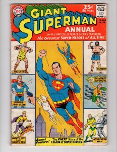 Superman Annual #6 (1963) / ID#246