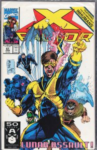 X-Factor #67 (1991) X-Factor