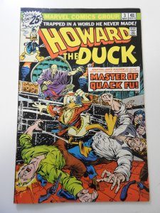 Howard the Duck #3 (1976) FN+ Condition!