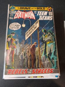 The Brave and the Bold #94 (1971)